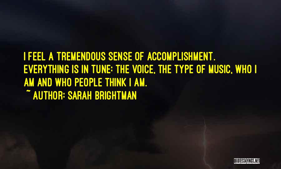Sarah Brightman Quotes 508156