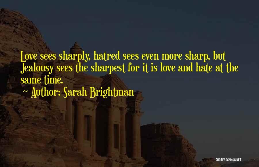 Sarah Brightman Quotes 674910