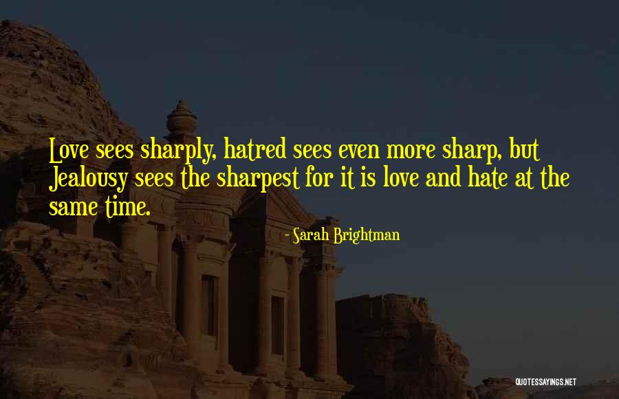 Sarah Brightman Quotes 674910