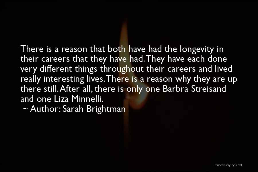 Sarah Brightman Quotes 908535