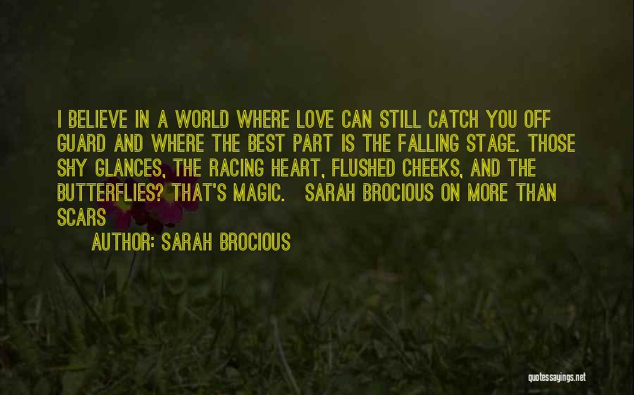 Sarah Brocious Quotes 1182020