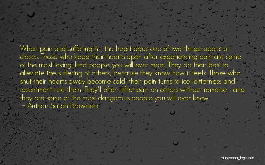 Sarah Brownlee Quotes 734585