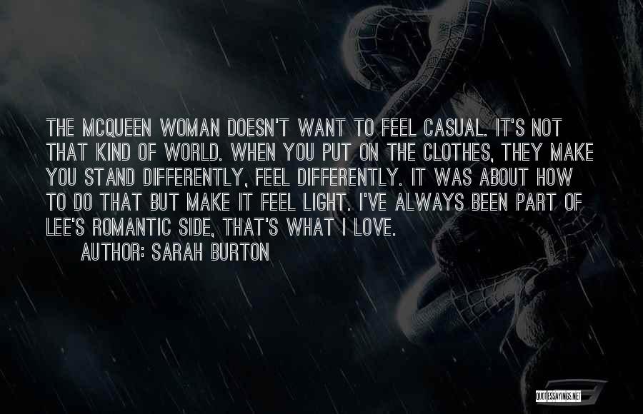 Sarah Burton Quotes 1401177