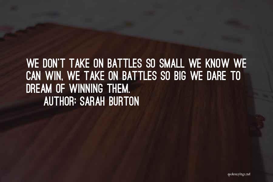 Sarah Burton Quotes 173143