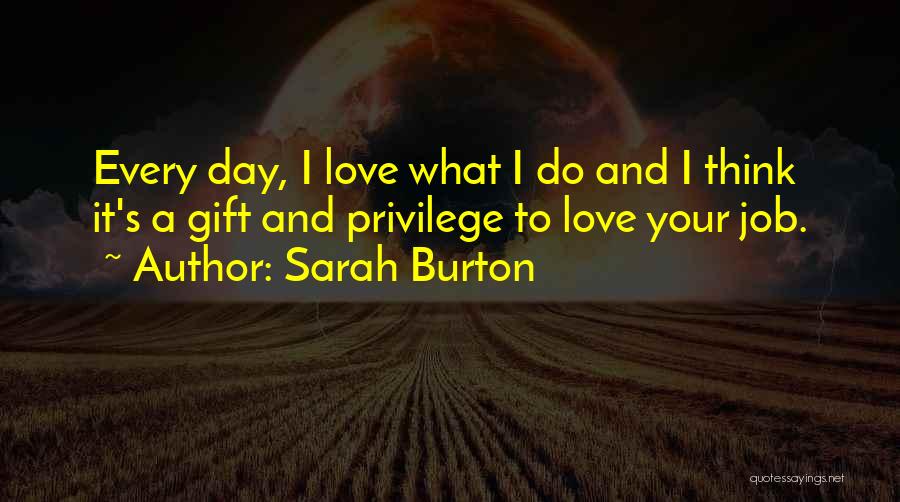 Sarah Burton Quotes 1942772