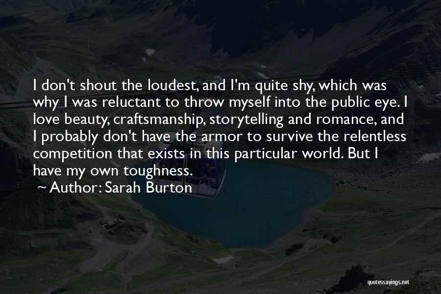 Sarah Burton Quotes 298043