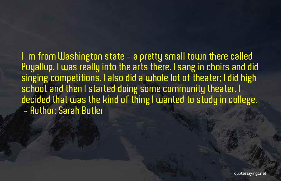 Sarah Butler Quotes 2204939