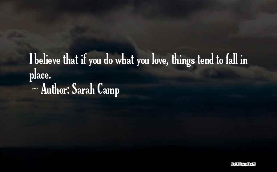 Sarah Camp Quotes 1883649