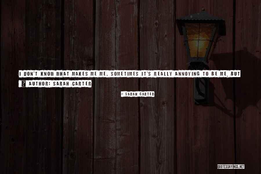 Sarah Carter Quotes 703664 Sarah Carter Quotes 703664