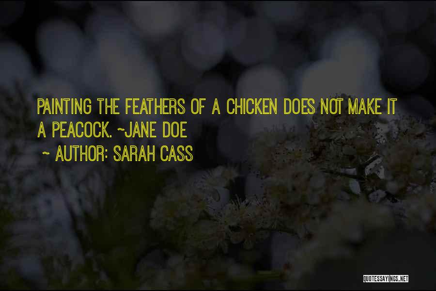 Sarah Cass Quotes 1399912