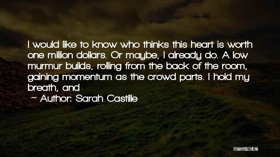 Sarah Castille Quotes 621596