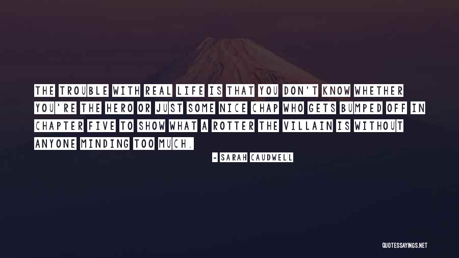 Sarah Caudwell Quotes 1002903 Sarah Caudwell Quotes 1002903