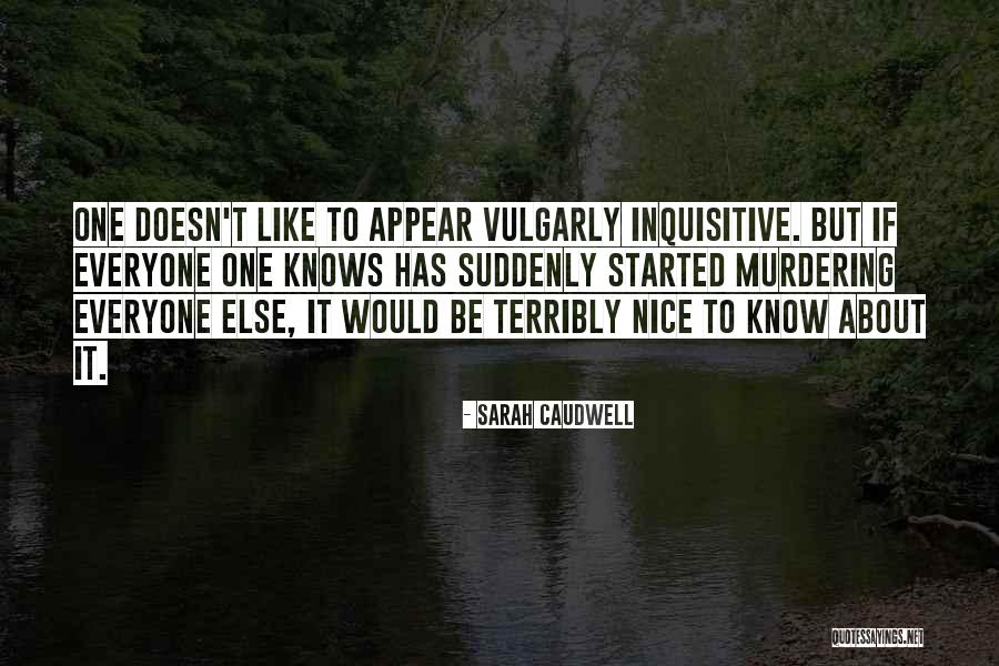 Sarah Caudwell Quotes 1200251 Sarah Caudwell Quotes 1200251