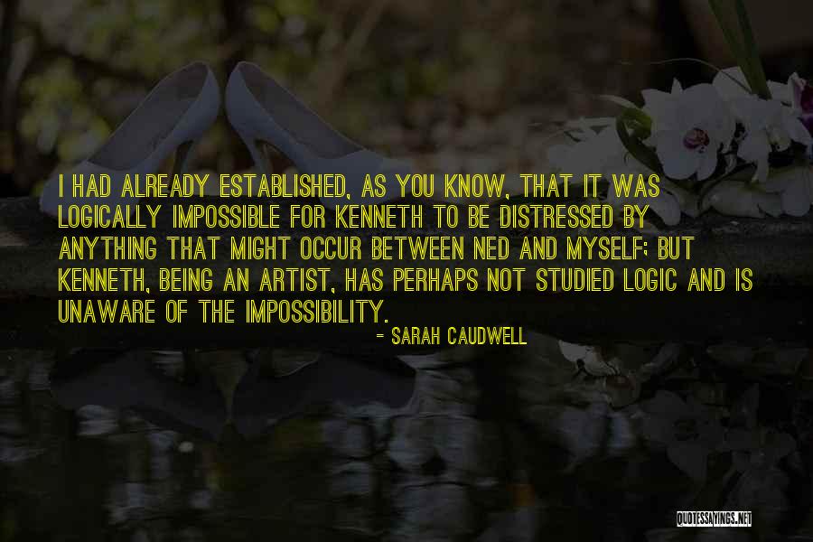 Sarah Caudwell Quotes 121948 Sarah Caudwell Quotes 121948