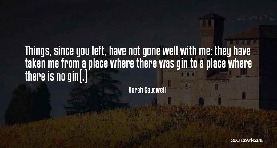Sarah Caudwell Quotes 1389691 Sarah Caudwell Quotes 1389691