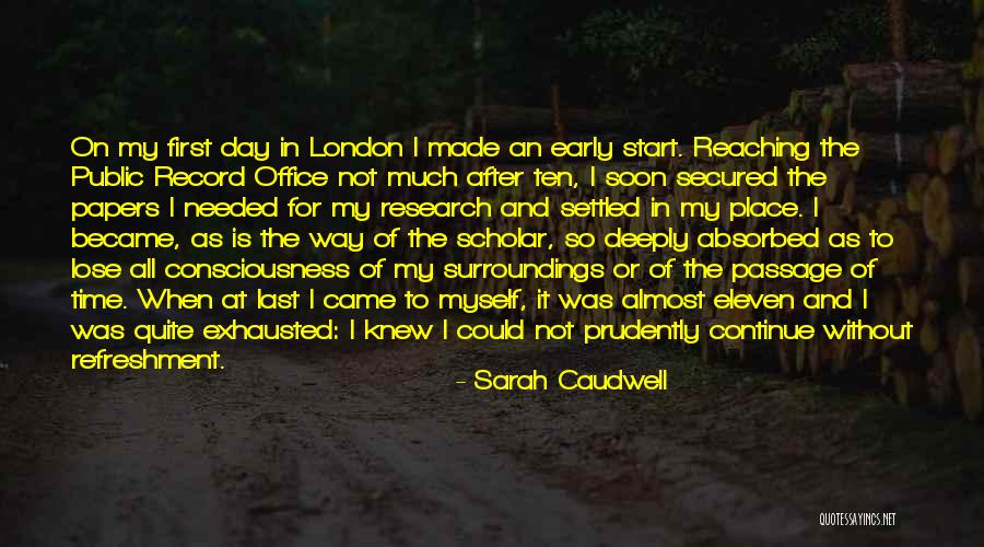 Sarah Caudwell Quotes 1512344 Sarah Caudwell Quotes 1512344