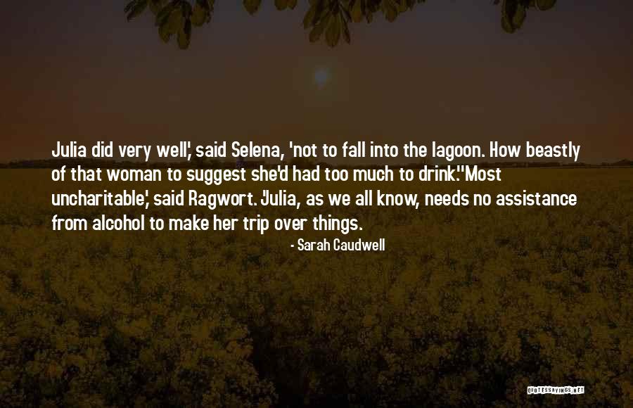 Sarah Caudwell Quotes 2074513 Sarah Caudwell Quotes 2074513
