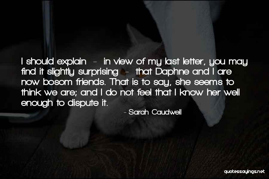 Sarah Caudwell Quotes 479129 Sarah Caudwell Quotes 479129