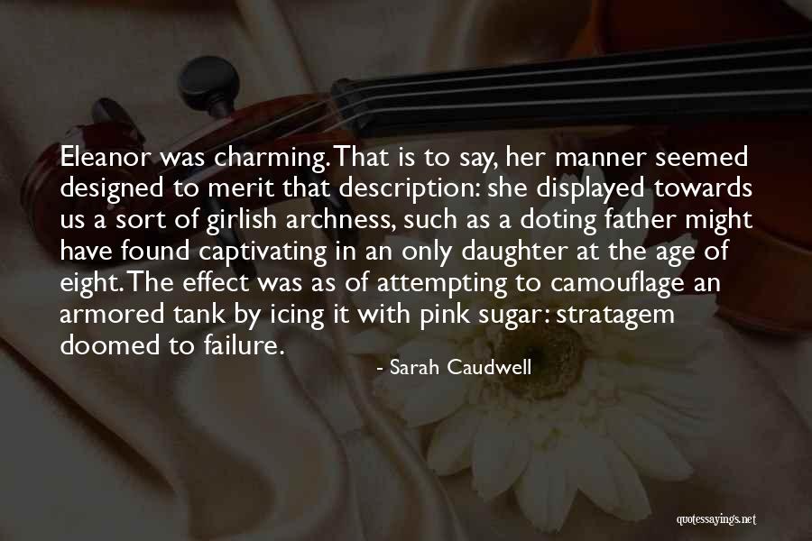 Sarah Caudwell Quotes 988343 Sarah Caudwell Quotes 988343