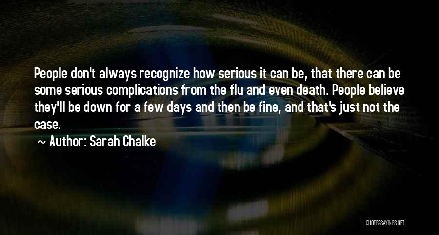 Sarah Chalke Quotes 1659974