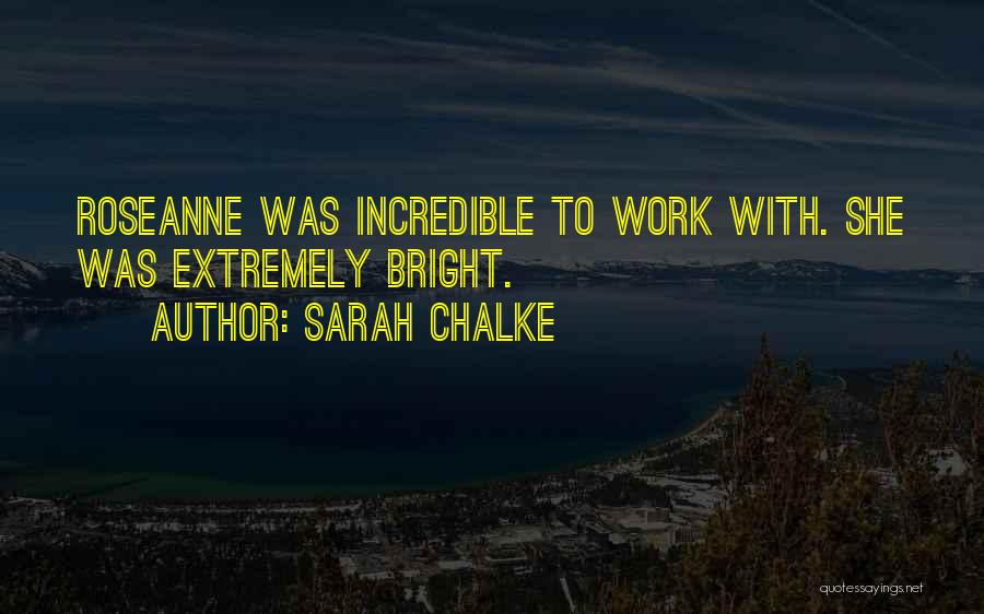 Sarah Chalke Quotes 2070415