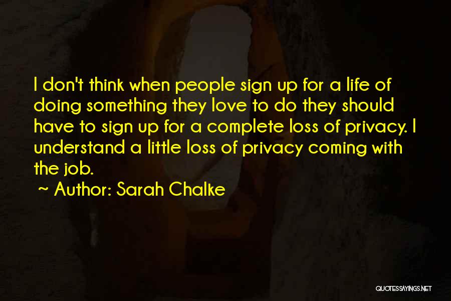 Sarah Chalke Quotes 2094739