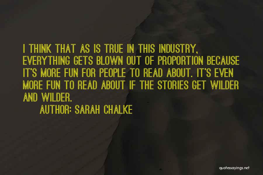 Sarah Chalke Quotes 2158229