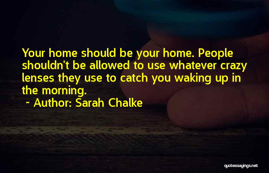 Sarah Chalke Quotes 243945