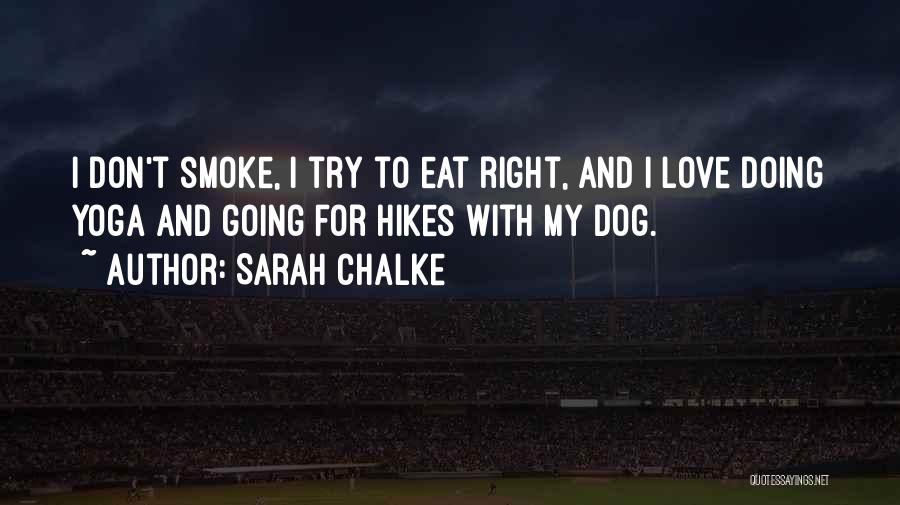 Sarah Chalke Quotes 394180