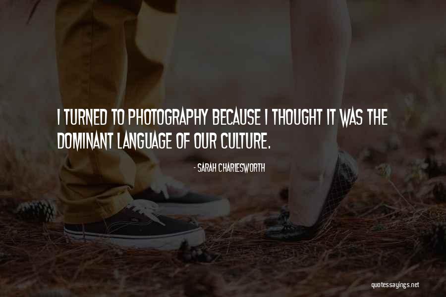 Sarah Charlesworth Quotes 1826631 Sarah Charlesworth Quotes 1826631