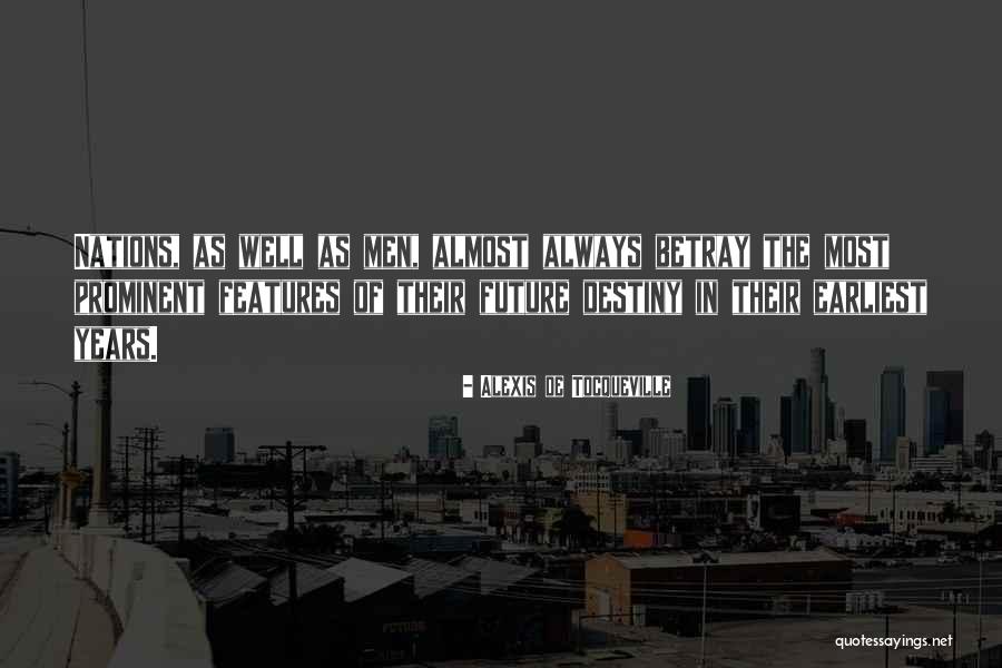 Sarah Chole Quotes By Alexis De Tocqueville Sarah Chole Quotes By Alexis De Tocqueville