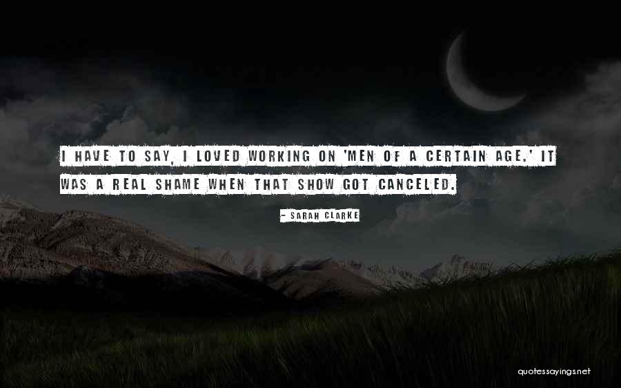 Sarah Clarke Quotes 808704 Sarah Clarke Quotes 808704
