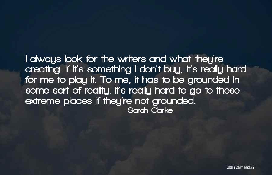 Sarah Clarke Quotes 912020 Sarah Clarke Quotes 912020