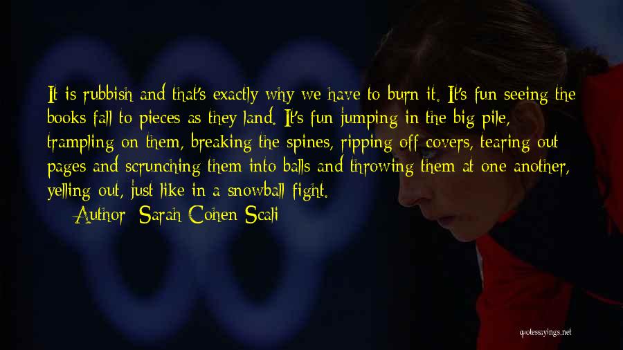 Sarah Cohen-Scali Quotes 692646