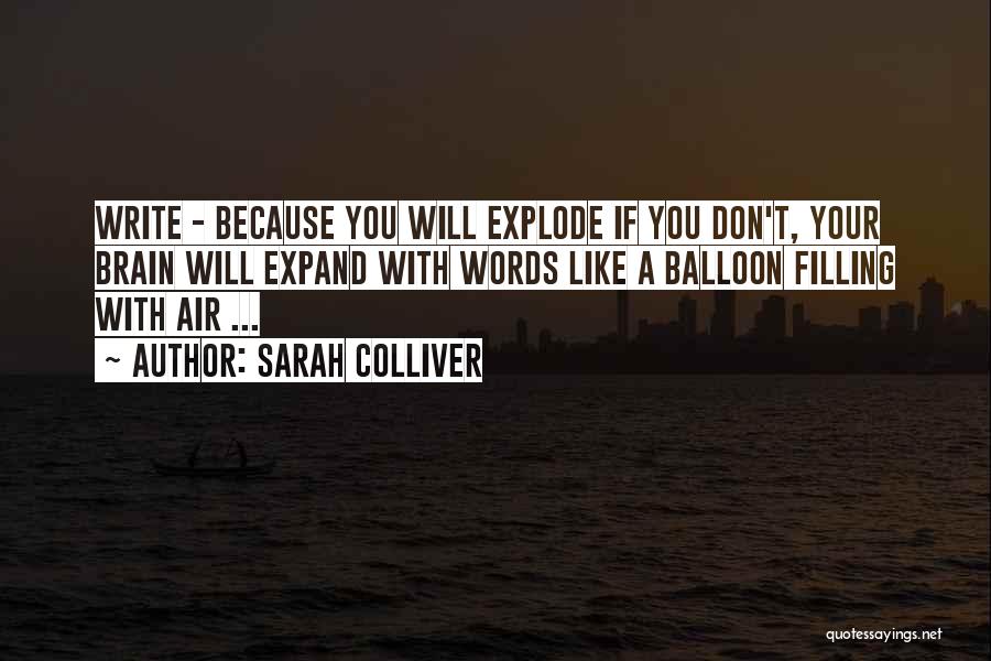 Sarah Colliver Quotes 2142287
