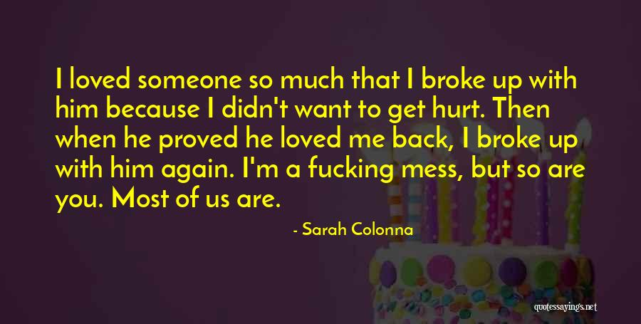 Sarah Colonna Quotes 1583547