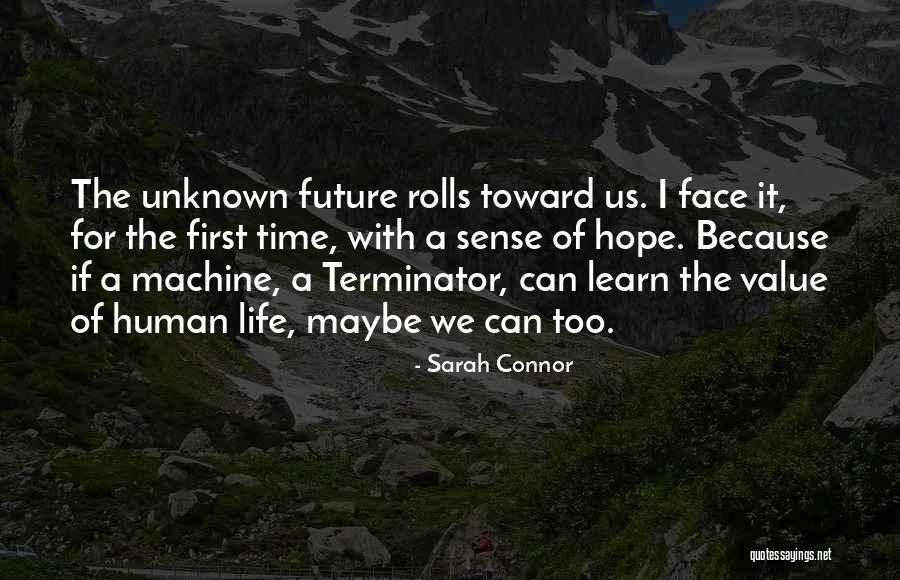 Sarah Connor Quotes 825196