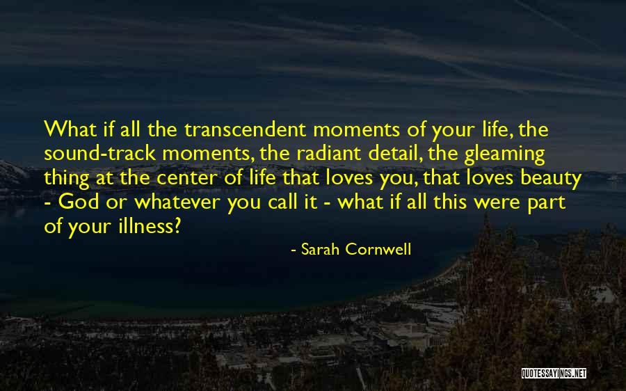 Sarah Cornwell Quotes 1996385