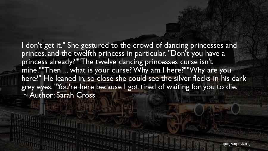 Sarah Cross Quotes 1098831