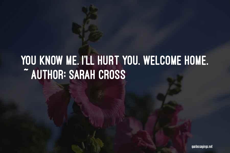 Sarah Cross Quotes 1210671