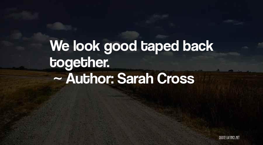 Sarah Cross Quotes 1353615