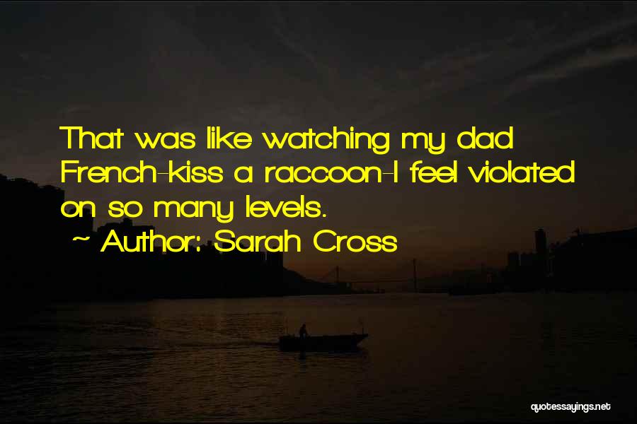 Sarah Cross Quotes 208882