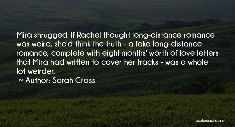 Sarah Cross Quotes 2190903