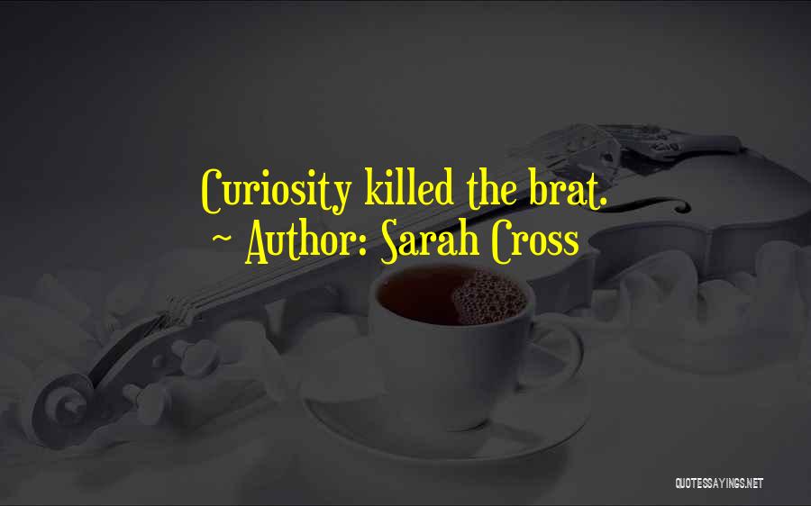 Sarah Cross Quotes 401382