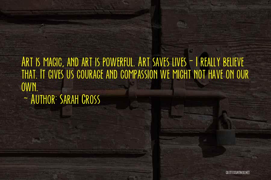 Sarah Cross Quotes 567858