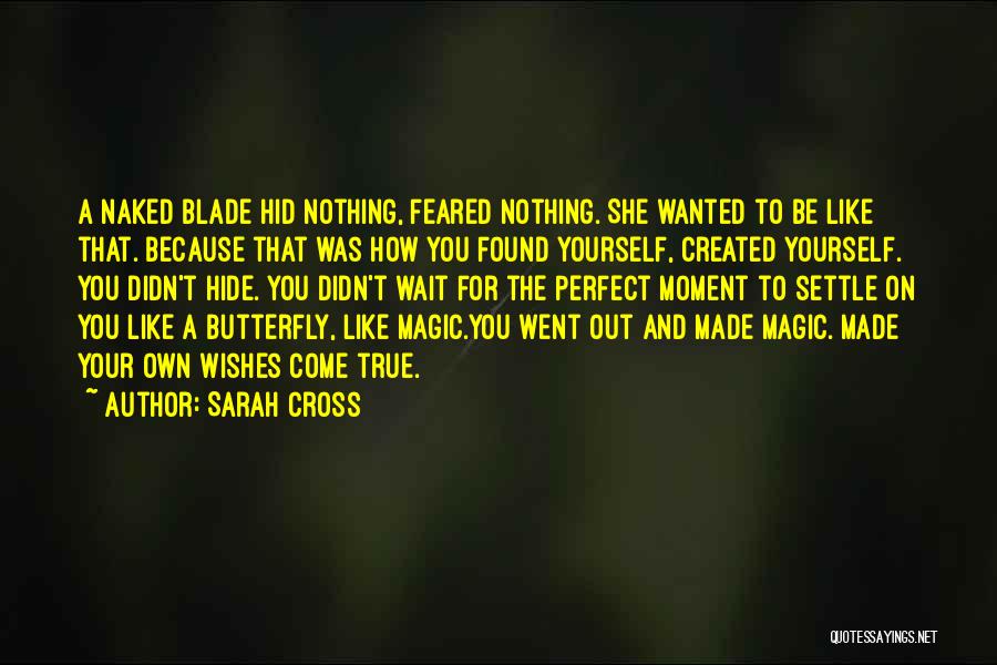 Sarah Cross Quotes 769820