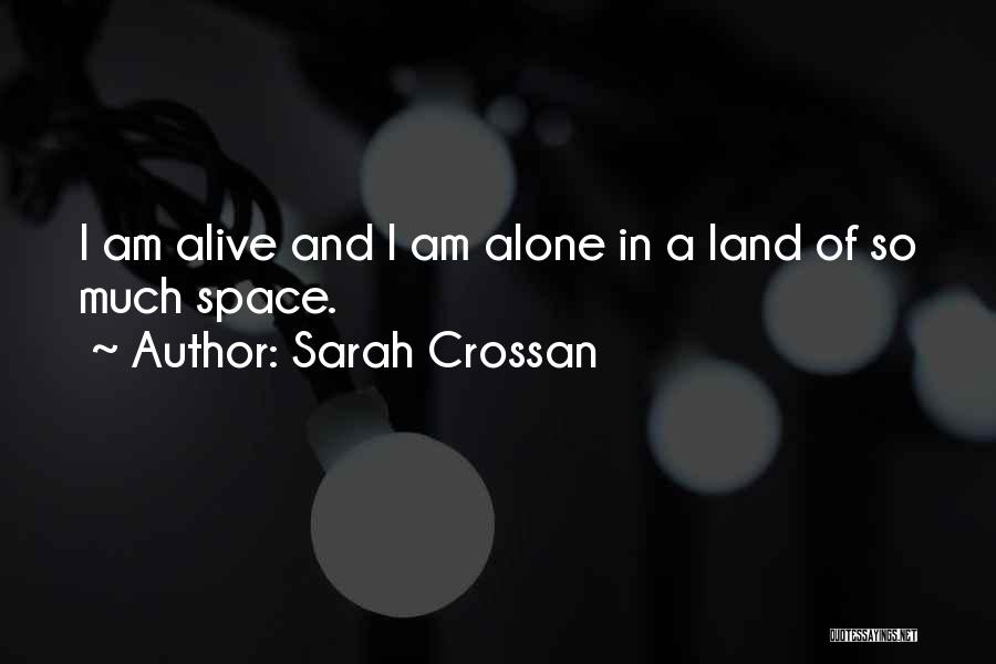 Sarah Crossan Quotes 95252