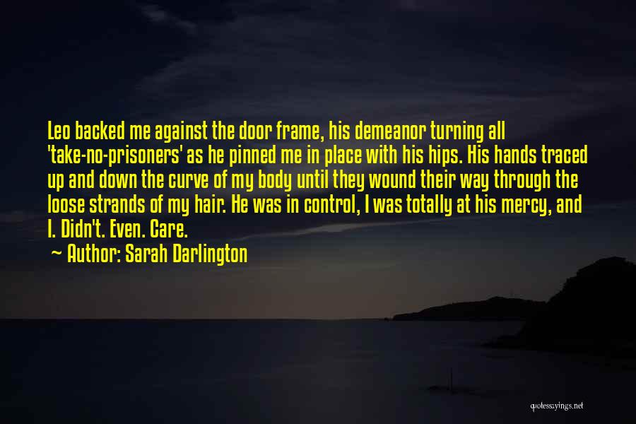 Sarah Darlington Quotes 2089870