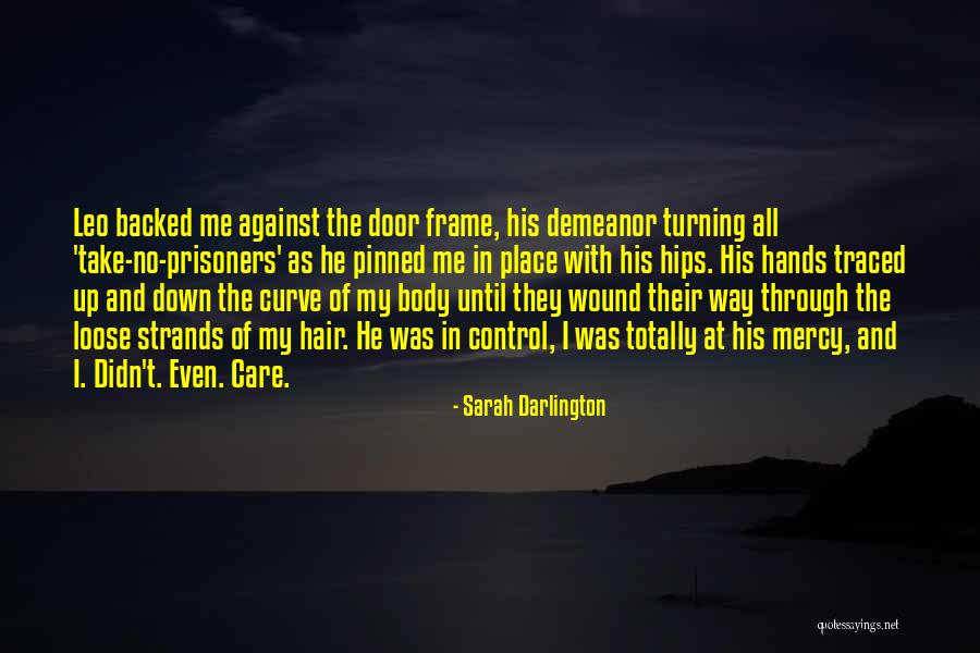 Sarah Darlington Quotes 2089870