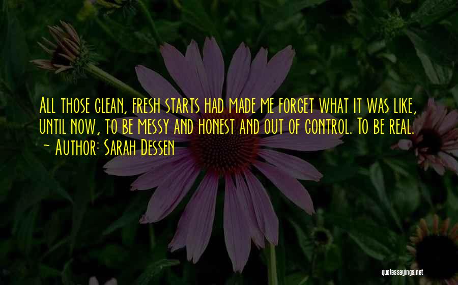 Sarah Dessen Quotes 1011224